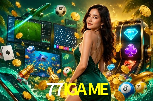 Exhibición de bonos 77IGAME para jugadores en México con interfaz de juego promocional